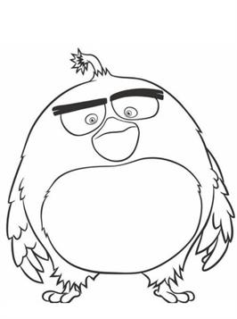 Kids-n-fun.de | 14 Ausmalbilder von Angry Birds Movie 2